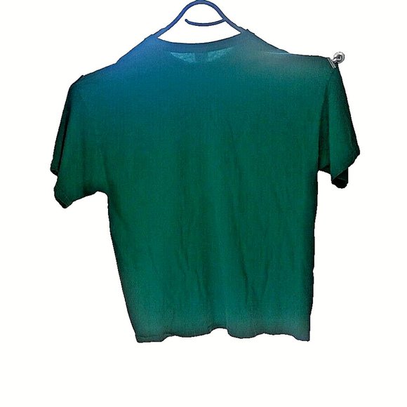 Wrigley Field Since 1914 Shamrock T-Shirt 2XL Green Chicago Cubs MLB St. Pats - Picture 3 of 4